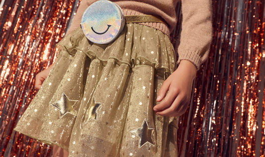 Pretty Luxe Party Girl