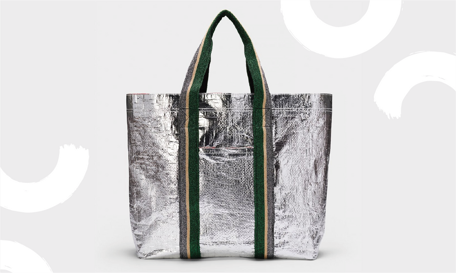 Metallic bag for life!