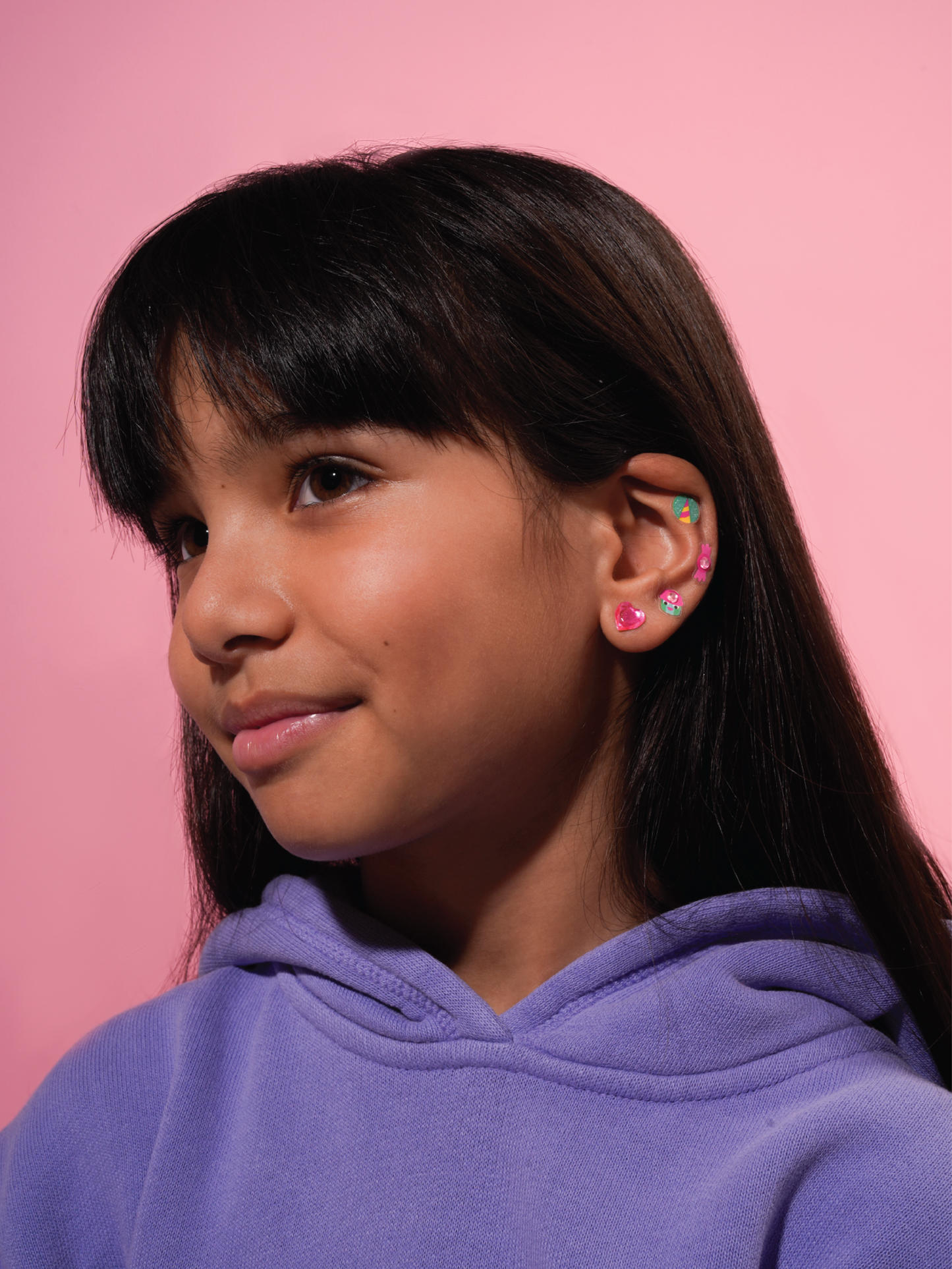 OMY Lilly Assorted Sticker Earrings