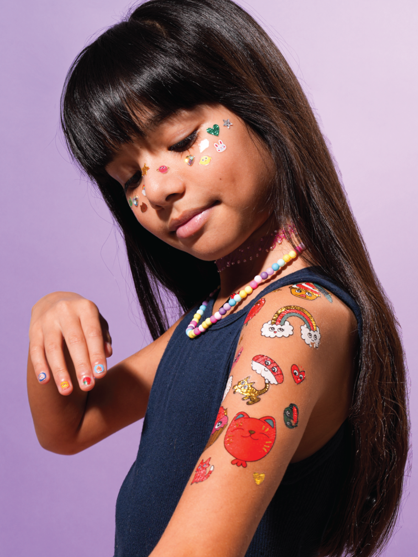 OMY - Kawaii Temporary Tattoos