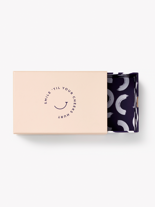 Smile Print Gift Box Small