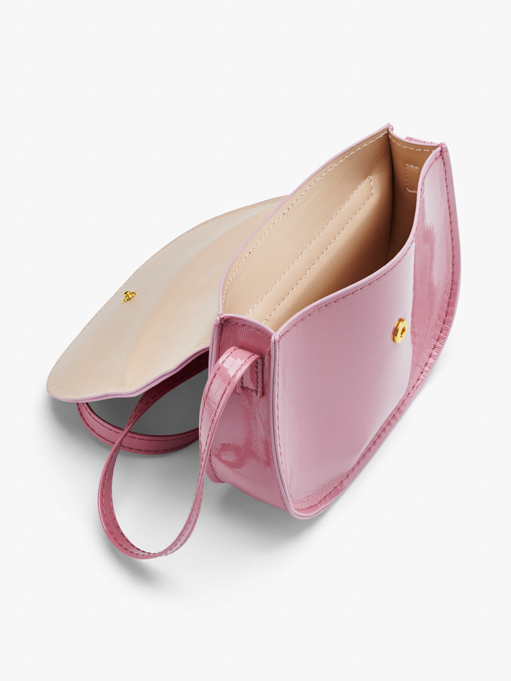 Cherry & Heart Crossbody Bag