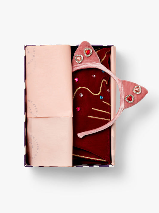 Gemtastic Cape Dress Up Gift Box