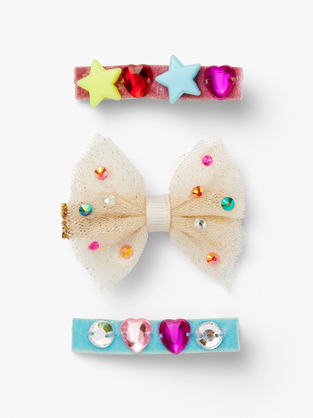 Initial Rainbow Bag Gift Box