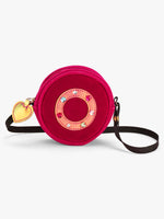 Initial Gem Crossbody Bag O