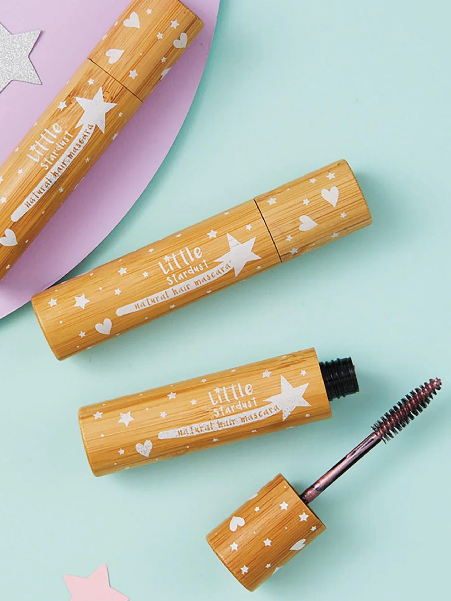 Natural Make Up Company - Pink Hair Mascara