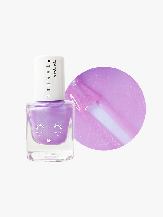 Inuwet Lilac Water-Based Nail Polish