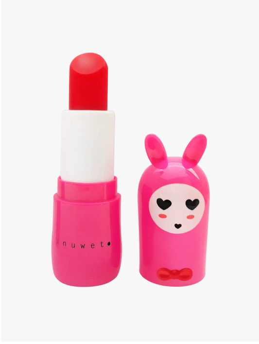 Inuwet Cherry-Scented Lip Balm