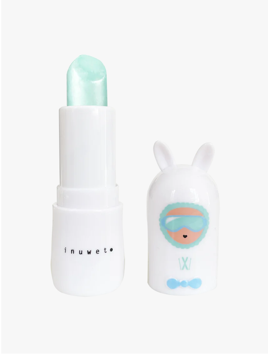 Inuwet Ski Cupcake-Scented Lip Balm