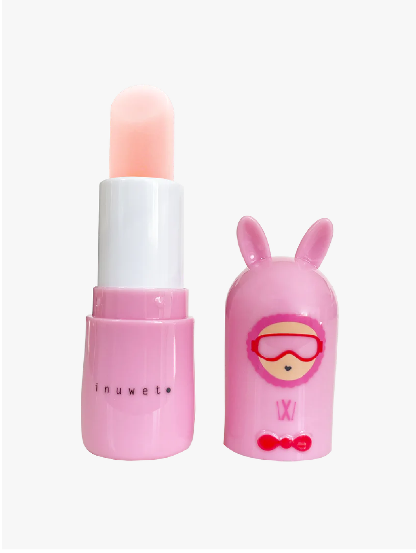 Inuwet Ski Cotton Candy-Scented Lip Balm