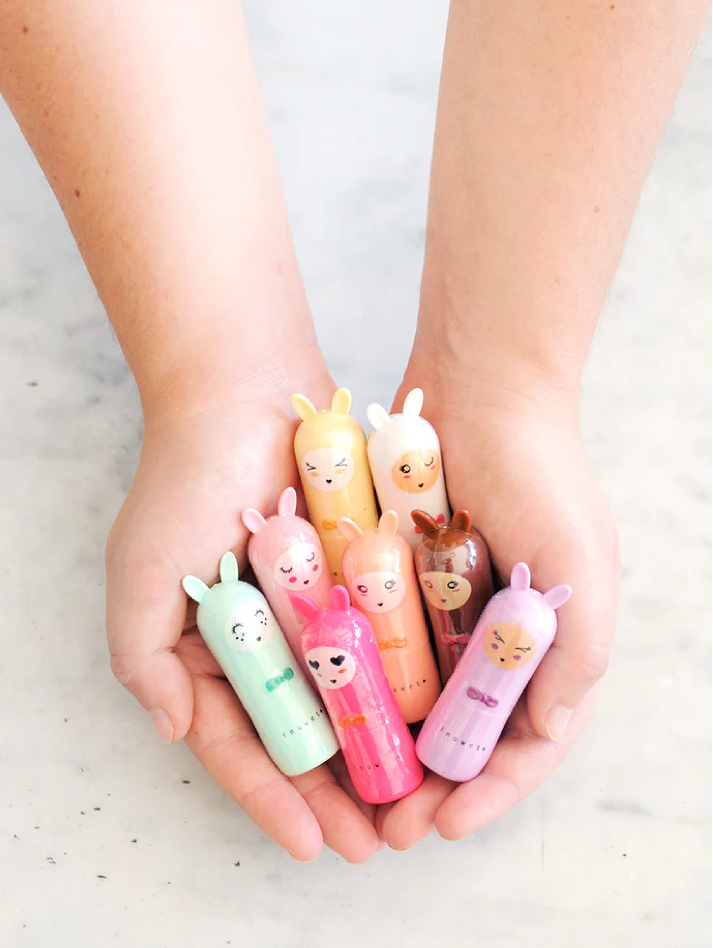 Inuwet Marshmellow-Scented Lip Balm