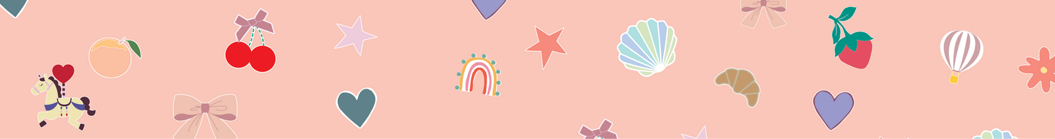 Our Stych clothing is designed with love and care for both special occasions and everyday play, ensuring each piece is made to last and be handed down.