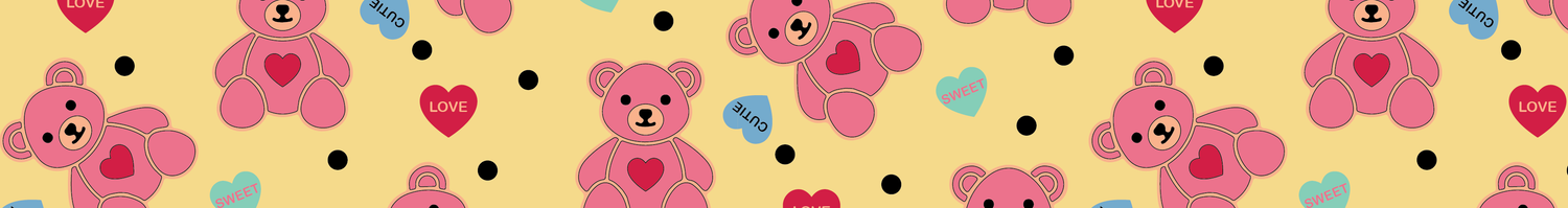 Add a pop of colour and fun to their hair styling with our vibrant and statement hair accessories.