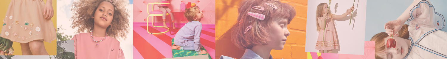 Keep your little ones stylish and cozy with our soft embroidered earmuffs, hats, and gloves