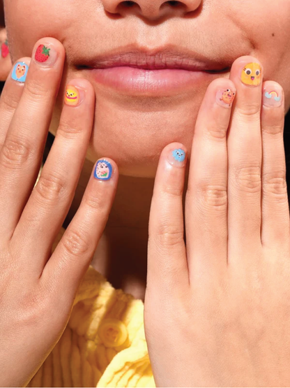 OMY - Kawaii Nail Sticker Set