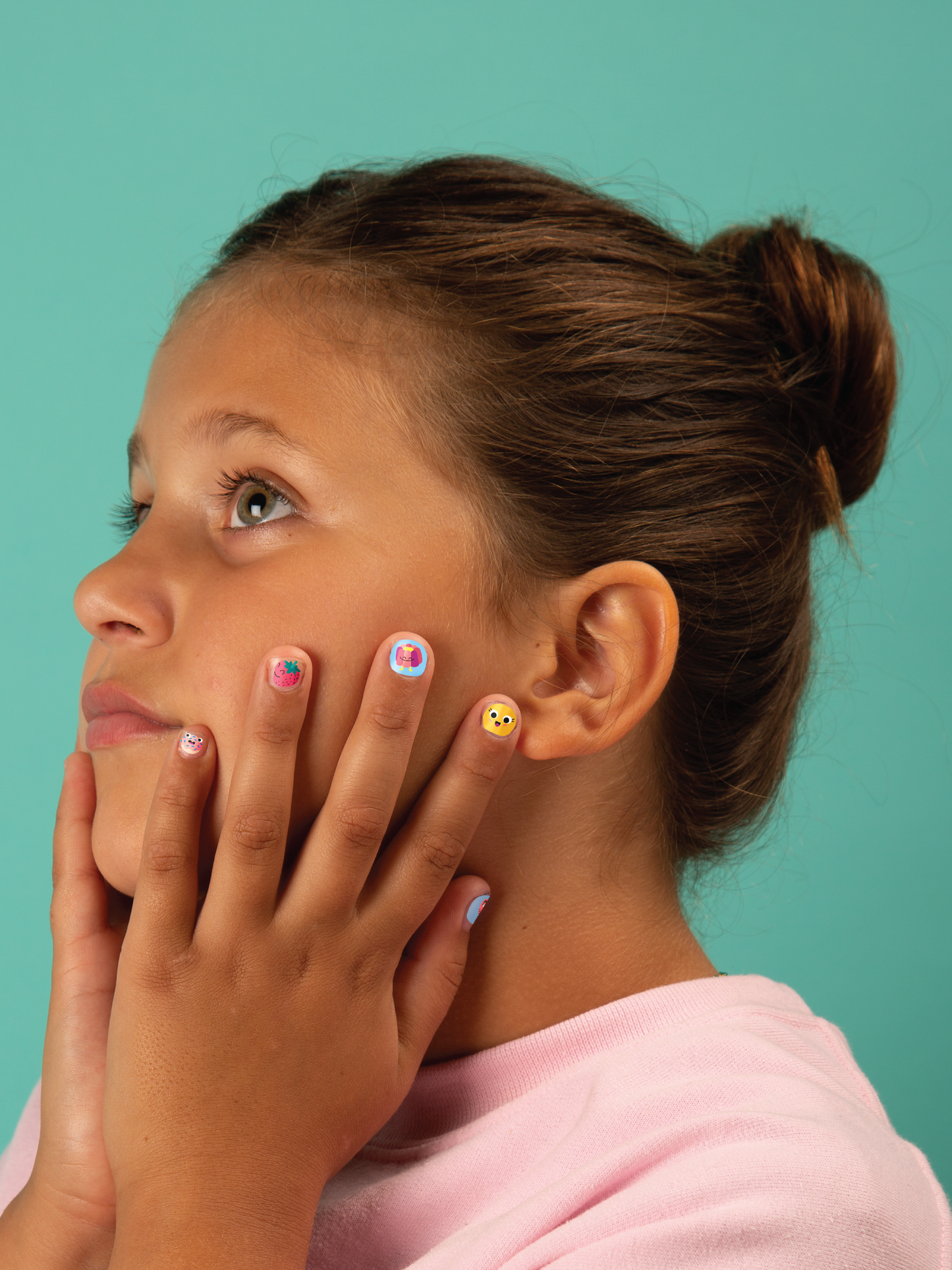 OMY - Kawaii Nail Sticker Set