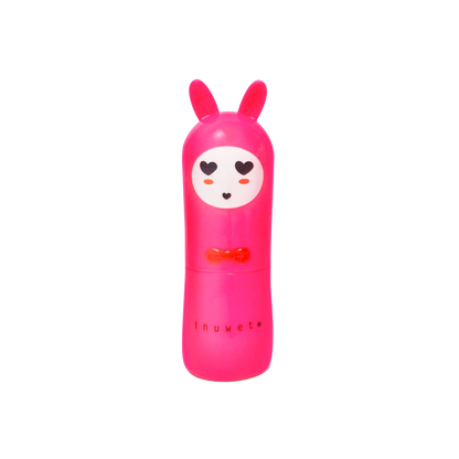 Inuwet Cherry-Scented Lip Balm