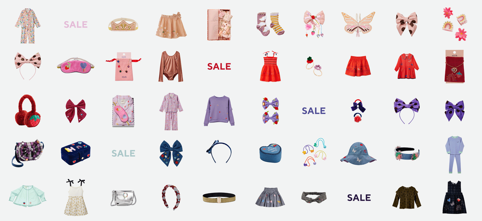 STYCH | Clothing & Accessories Brand For Kids – Stych Accessories