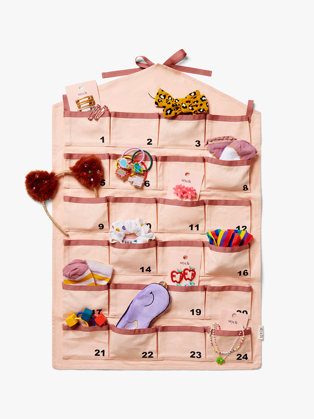 Stych Accessories Advent Calendar 3-5 years
