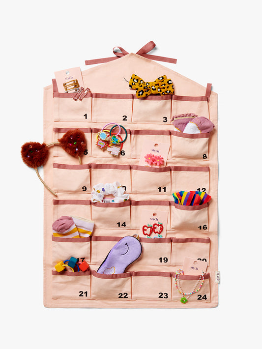 Stych Accessories Advent Calendar 3-5 years
