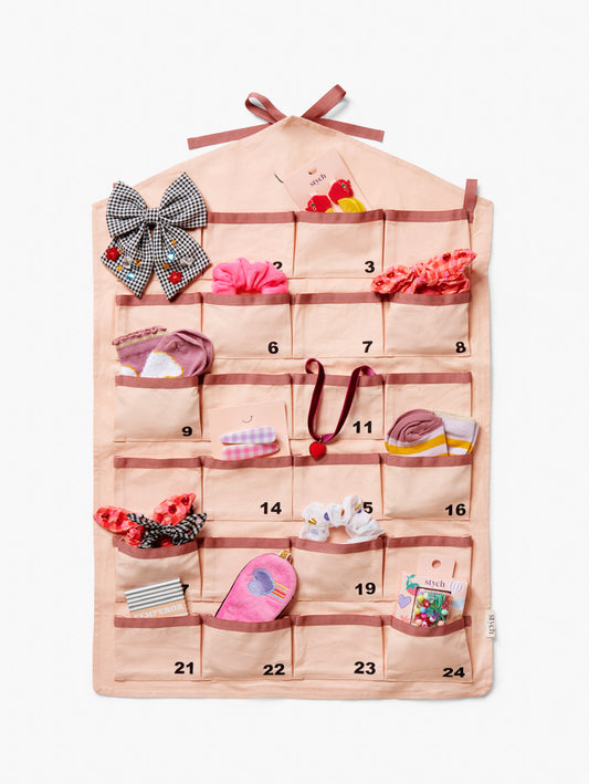 Stych Accessories Advent Calendar 6-8 years