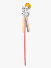 Load image into Gallery viewer, Stych Girls&#39; 5th Birthday Floral Ribbon Wand Pink 