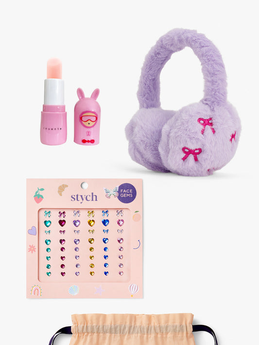 Candy Ski Collection Gift Set