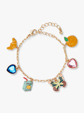 Load image into Gallery viewer, Heritage Charm Bracelet
