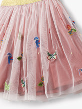 Load image into Gallery viewer, Butterfly and Unicorn Tulle Skirt