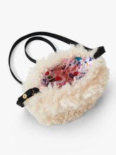 Load image into Gallery viewer, Faux Fur Purse Crossbody Bag