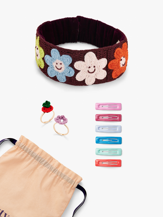 Happy Flower Gift Set