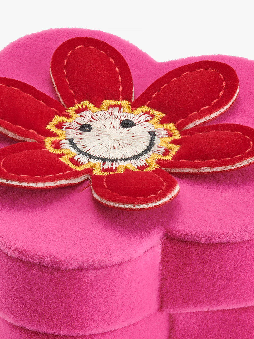 Happy Flower Jewellery Box