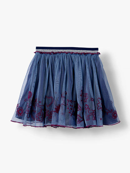 Carousel Skirt and Unicorn Accessories Gift Box