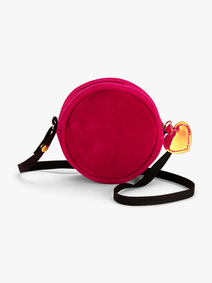 Initial Gem Crossbody Bag