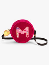 Load image into Gallery viewer, Initial Gem Crossbody Bag