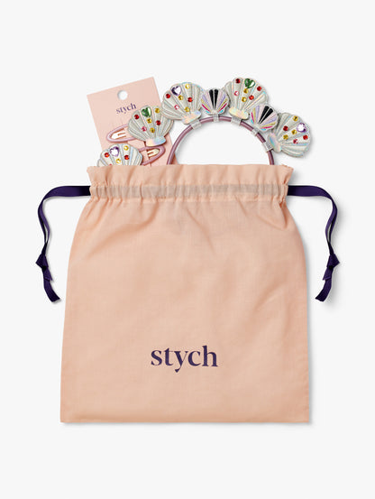 Mermaid Hair Gift Set