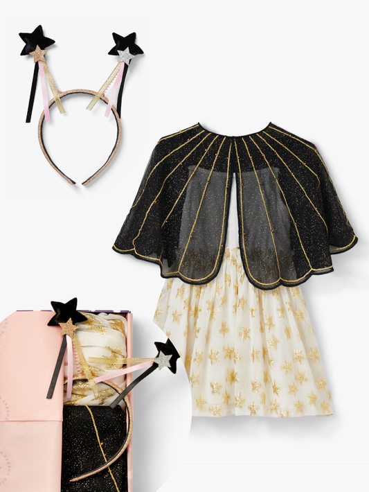 Star Halloween Dress Up Gift Box