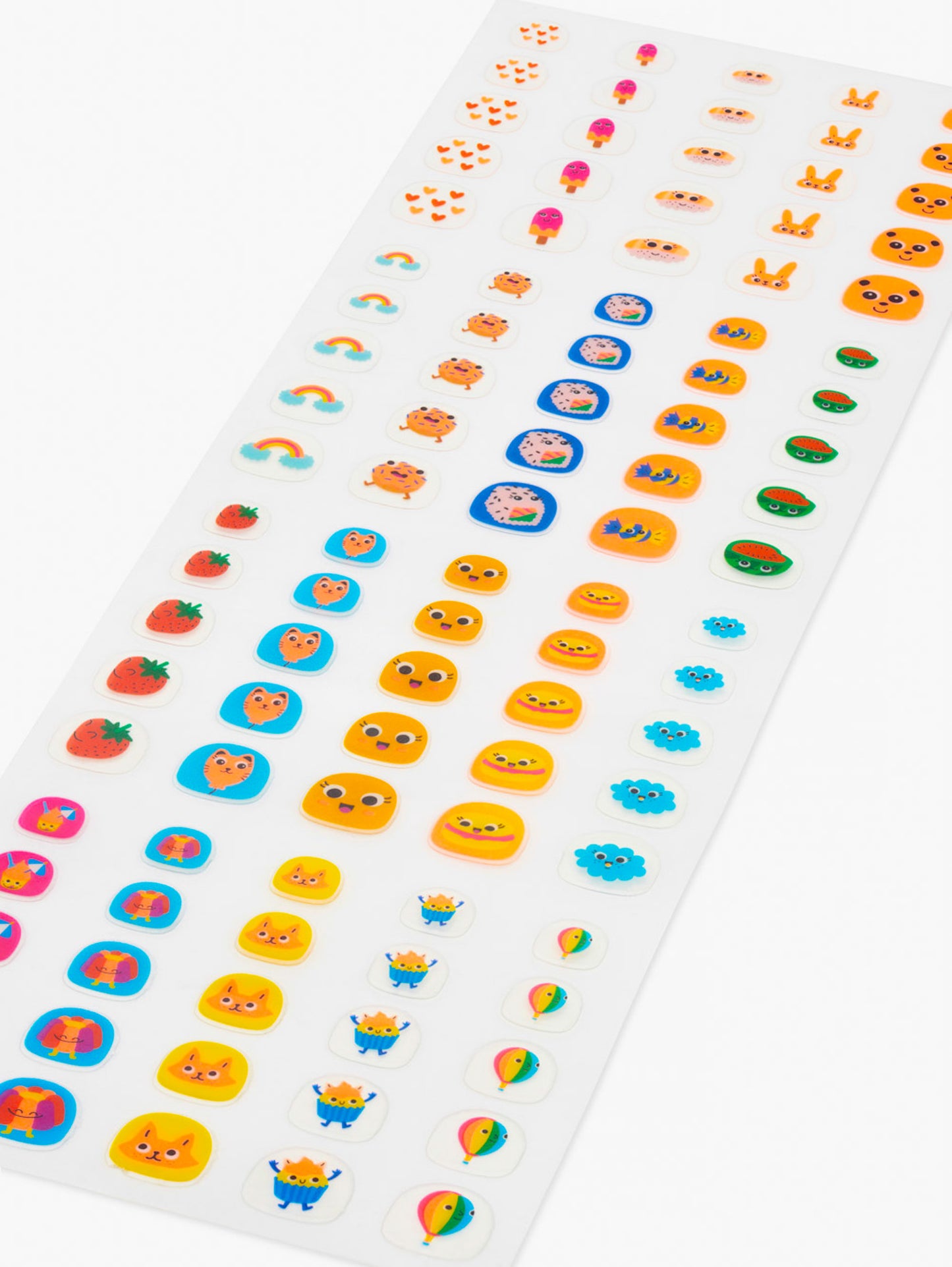 OMY - Kawaii Nail Sticker Set