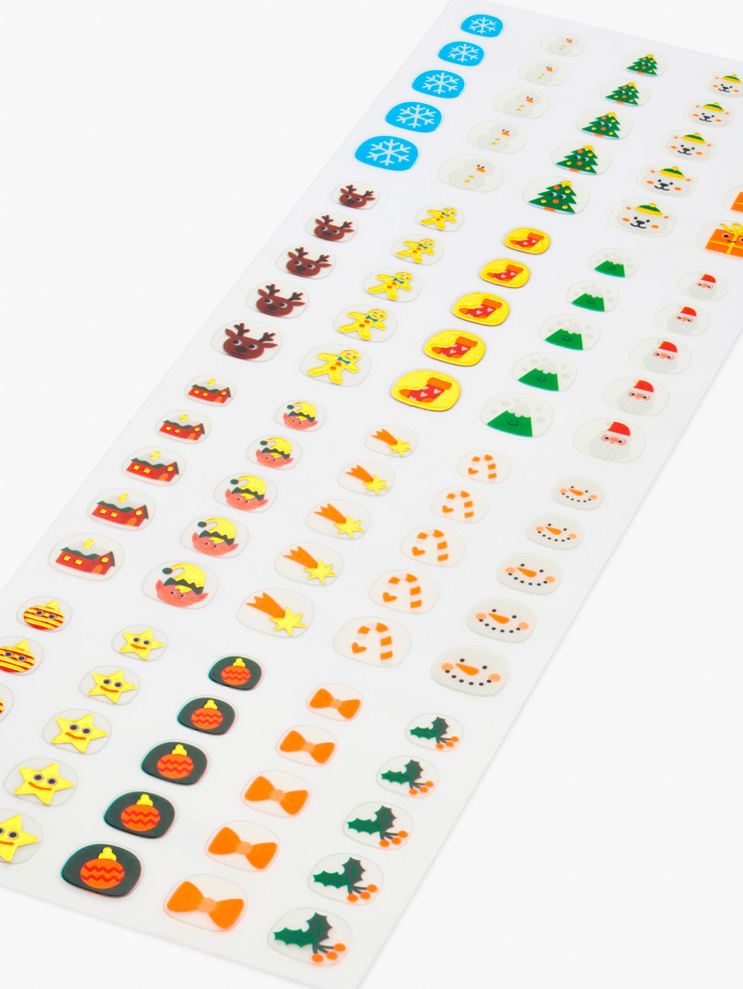 OMY - Ho Ho Ho Nail Sticker Set