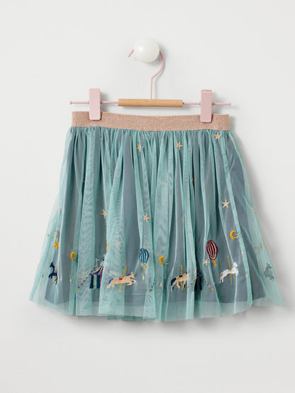 Once Upon A Time Tulle Skirt