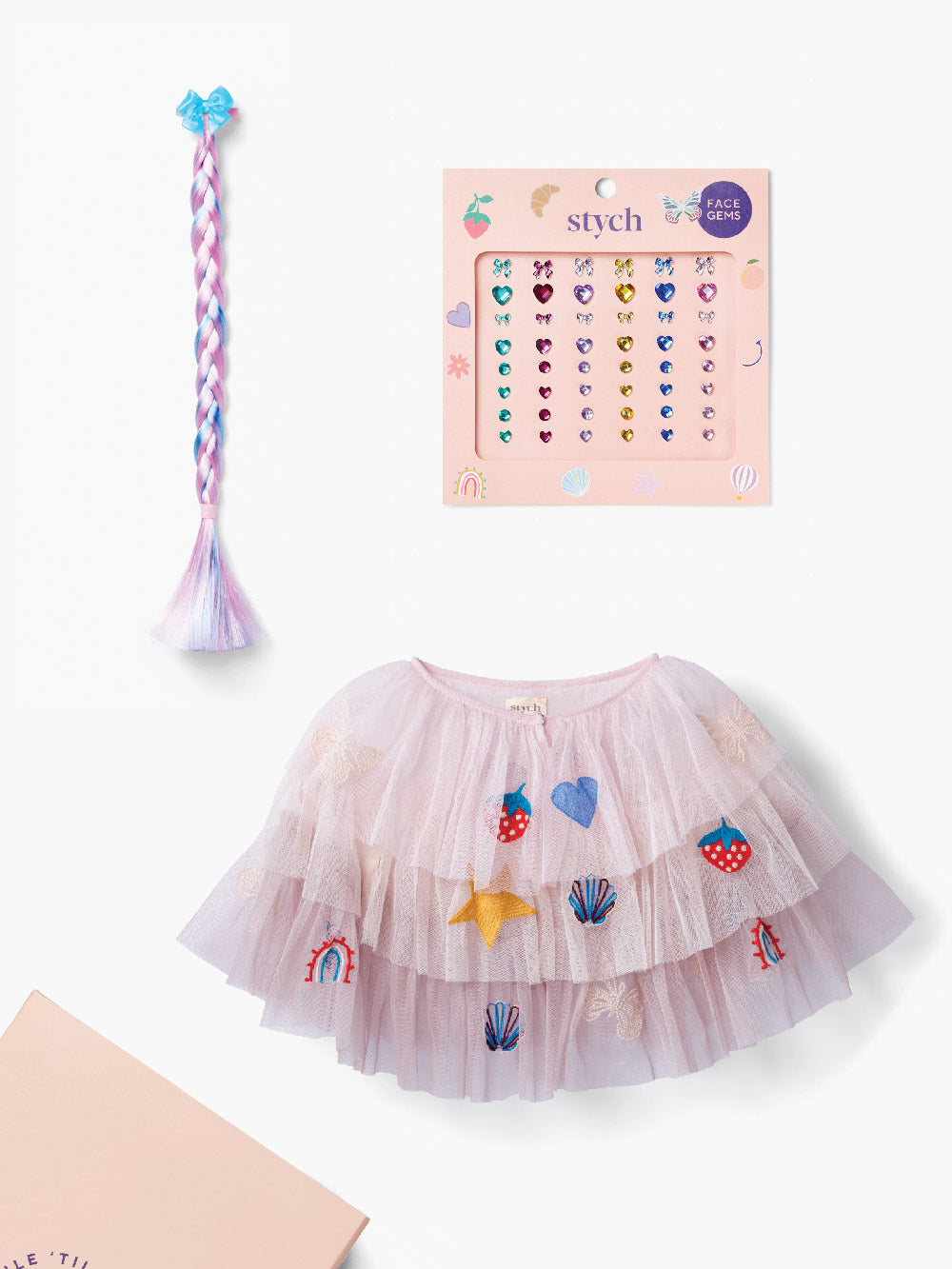 Party Cape & Accessories Gift Box