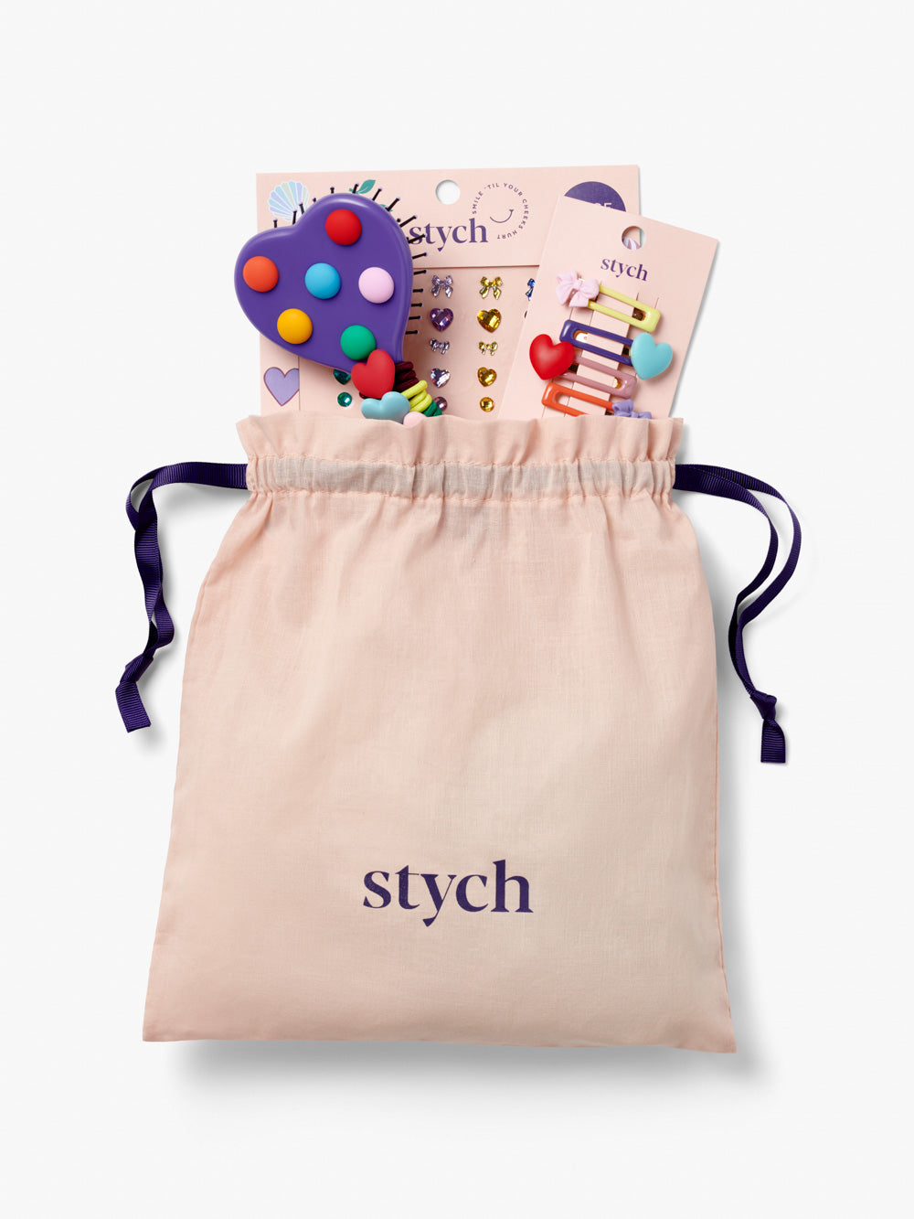 Sparkle Heart Dress Up Gift Set