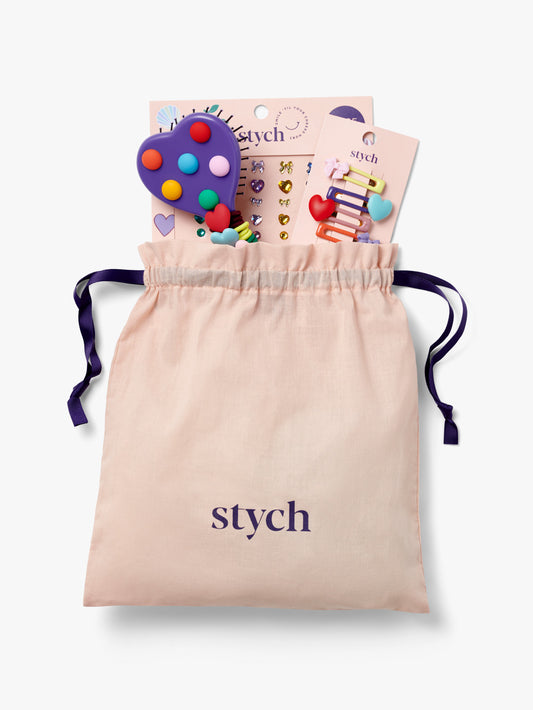 Sparkle Heart Dress Up Gift Set