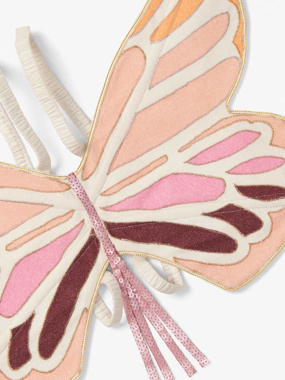 Pink Butterfly Wings