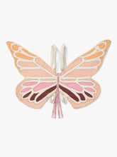 Load image into Gallery viewer, Stych Girl&#39;s Pink Butterfly Wings With Sequins Elasticated Straps One Size 