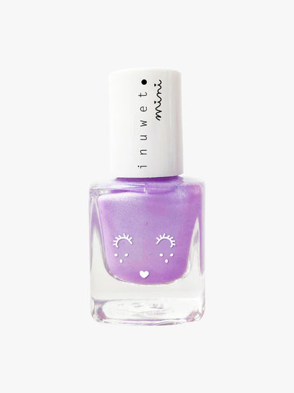 Inuwet Lilac Water-Based Nail Polish