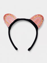 Load image into Gallery viewer, Rainbow Ears Headband