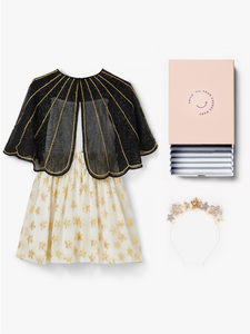 Star Bright Dress Up Cape Gift Box