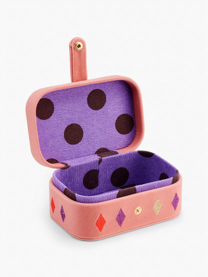 Unicorn Pink Jewellery Box