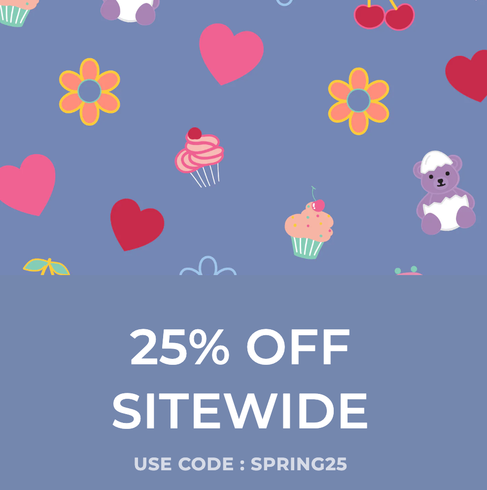 SPRING25 Code